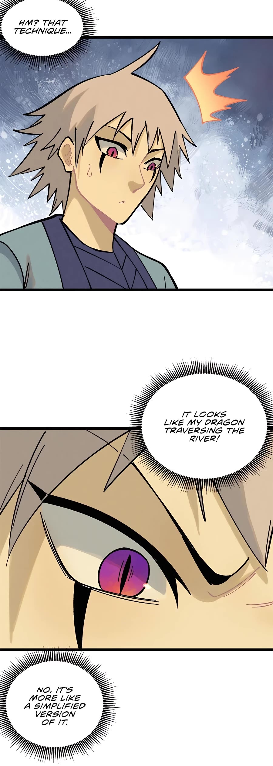 All Hail the Sect Leader Chapter 216 page 19 - Chapter 216