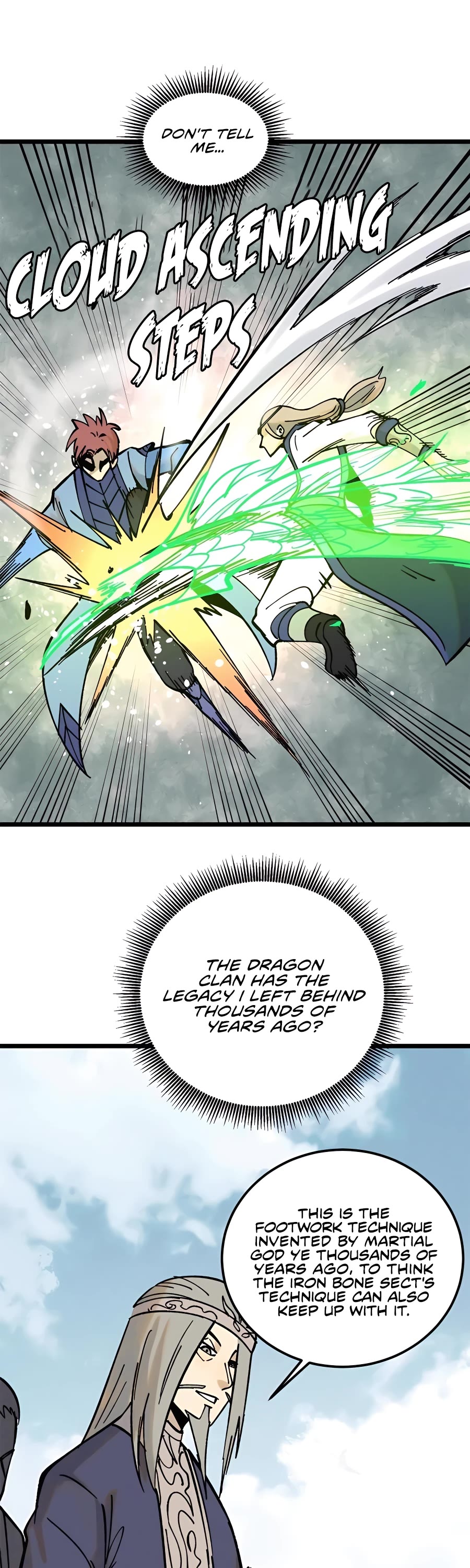 All Hail the Sect Leader Chapter 216 page 20 - Chapter 216