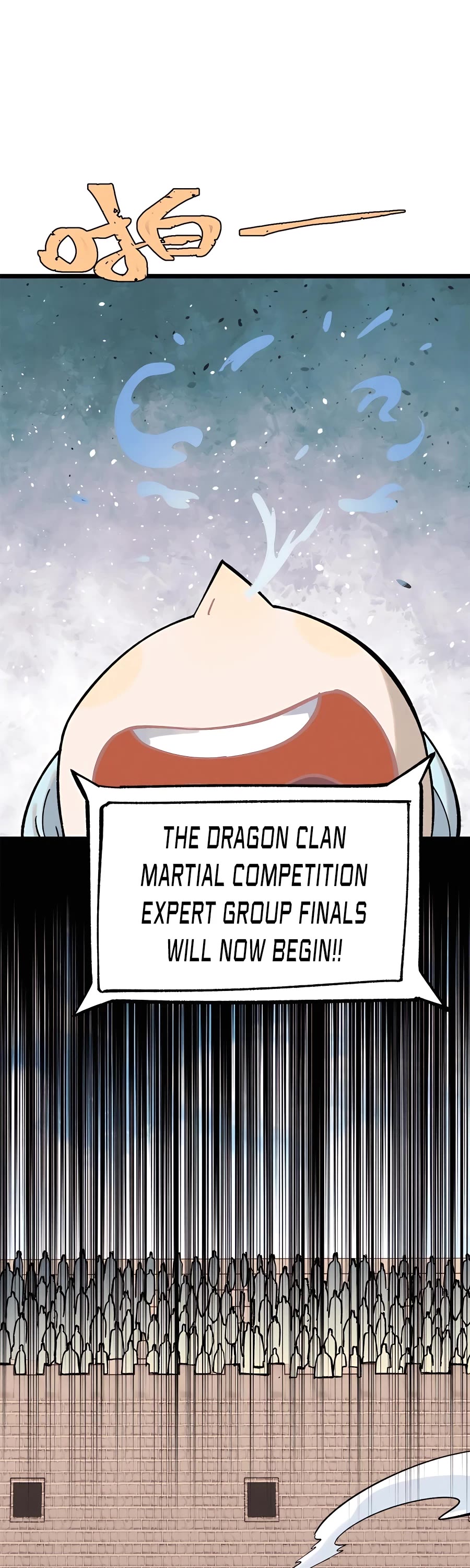 All Hail the Sect Leader Chapter 216 page 3 - Chapter 216