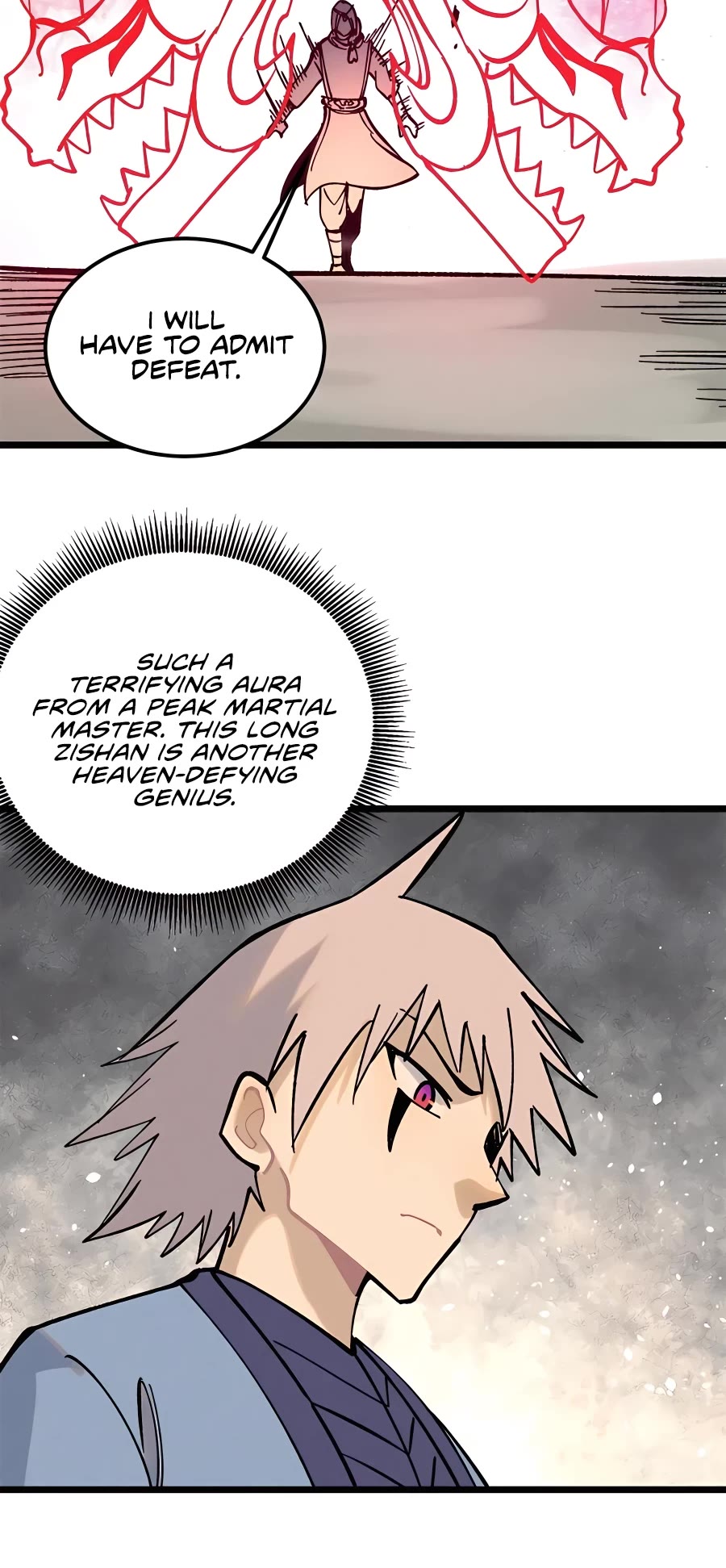 All Hail the Sect Leader Chapter 216 page 32 - Chapter 216