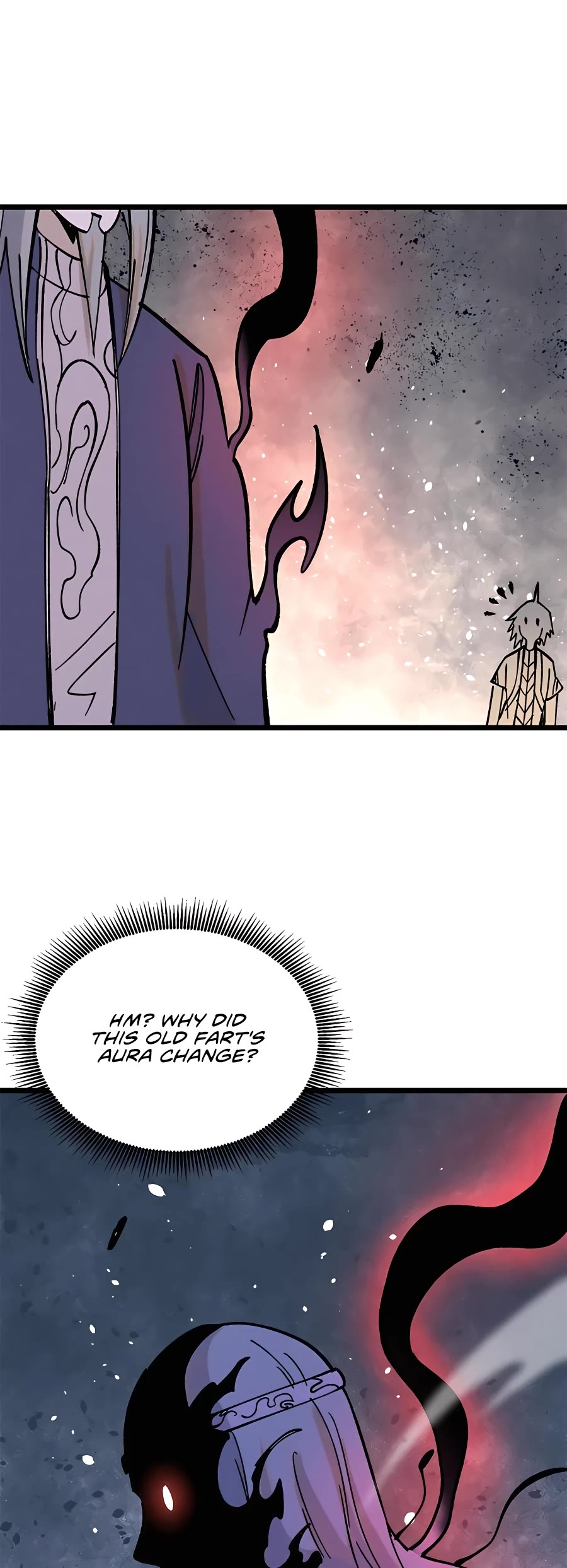 All Hail the Sect Leader Chapter 216 page 33 - Chapter 216