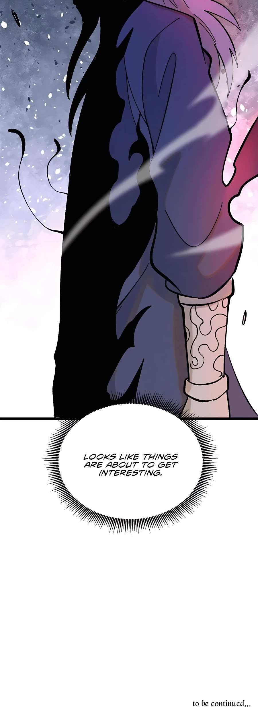All Hail the Sect Leader Chapter 216 page 34 - Chapter 216
