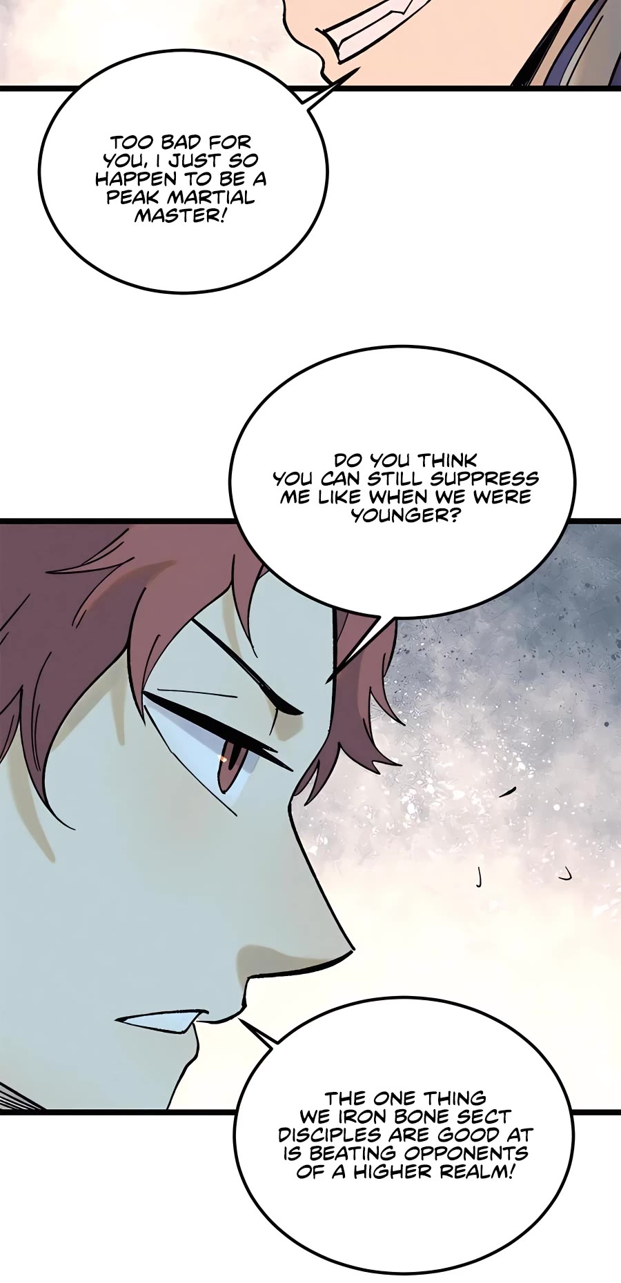 All Hail the Sect Leader Chapter 216 page 5 - Chapter 216