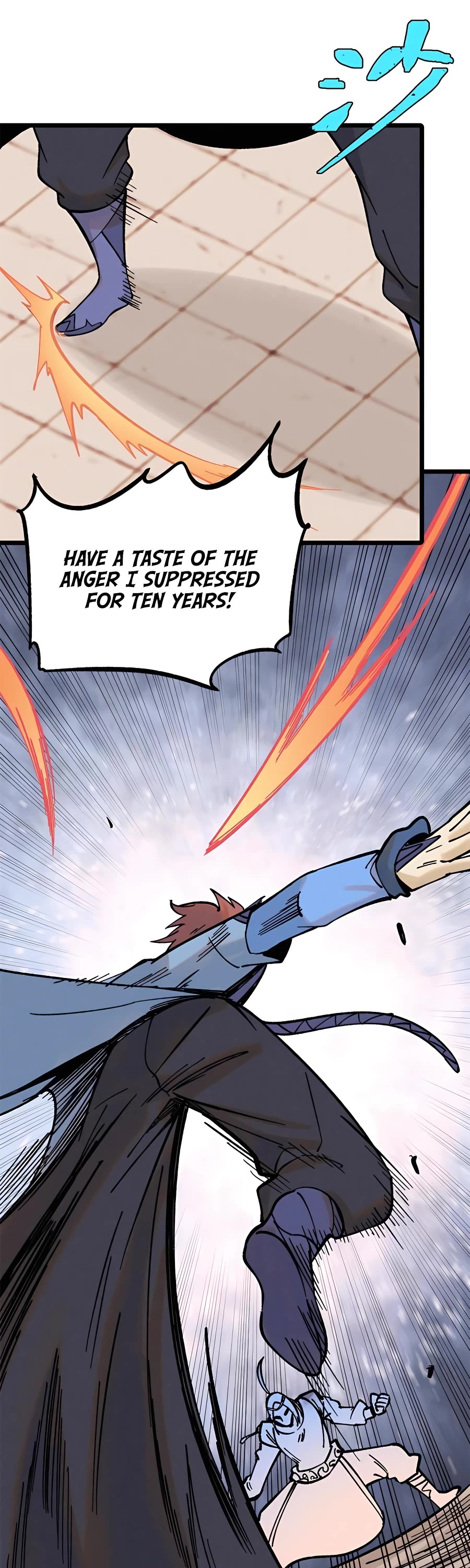 All Hail the Sect Leader Chapter 216 page 6 - Chapter 216