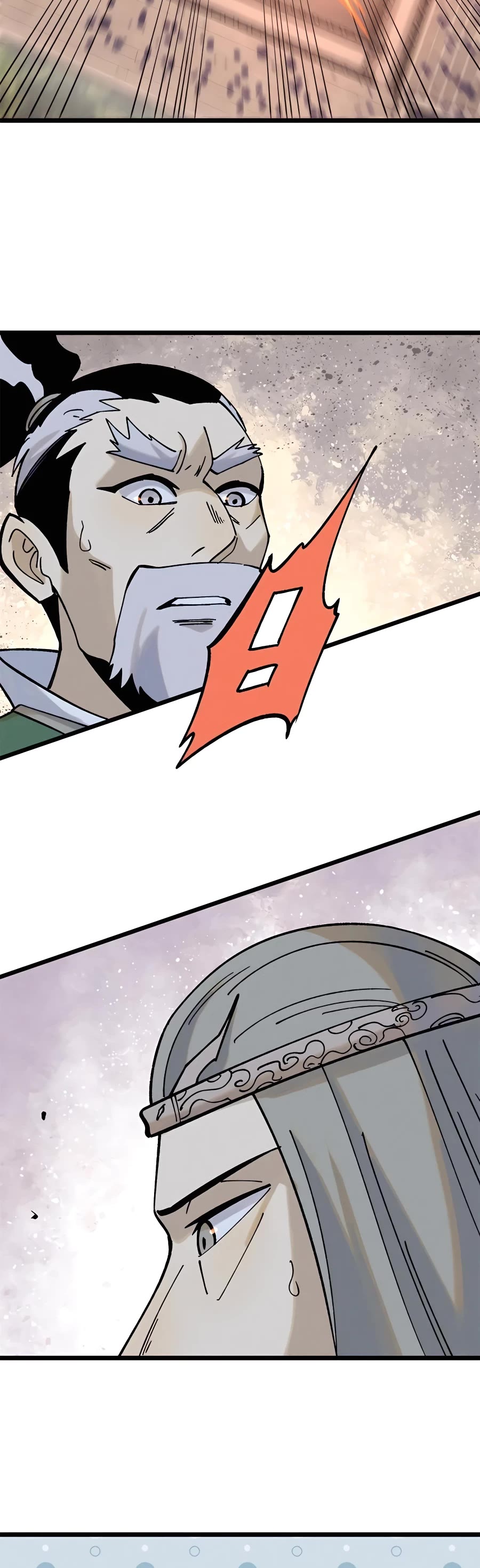 All Hail the Sect Leader Chapter 216 page 8 - Chapter 216
