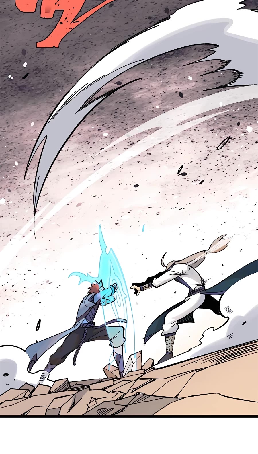 All Hail the Sect Leader Chapter 217 page 10 - Chapter 217