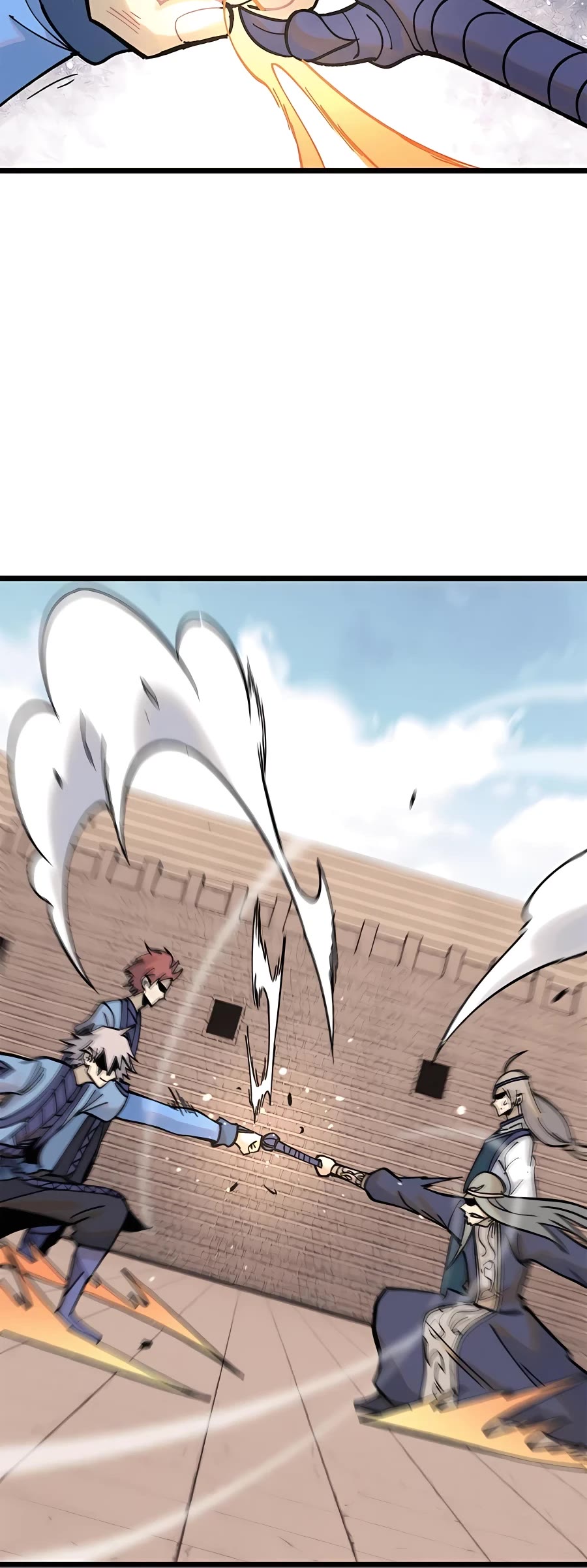 All Hail the Sect Leader Chapter 217 page 15 - Chapter 217