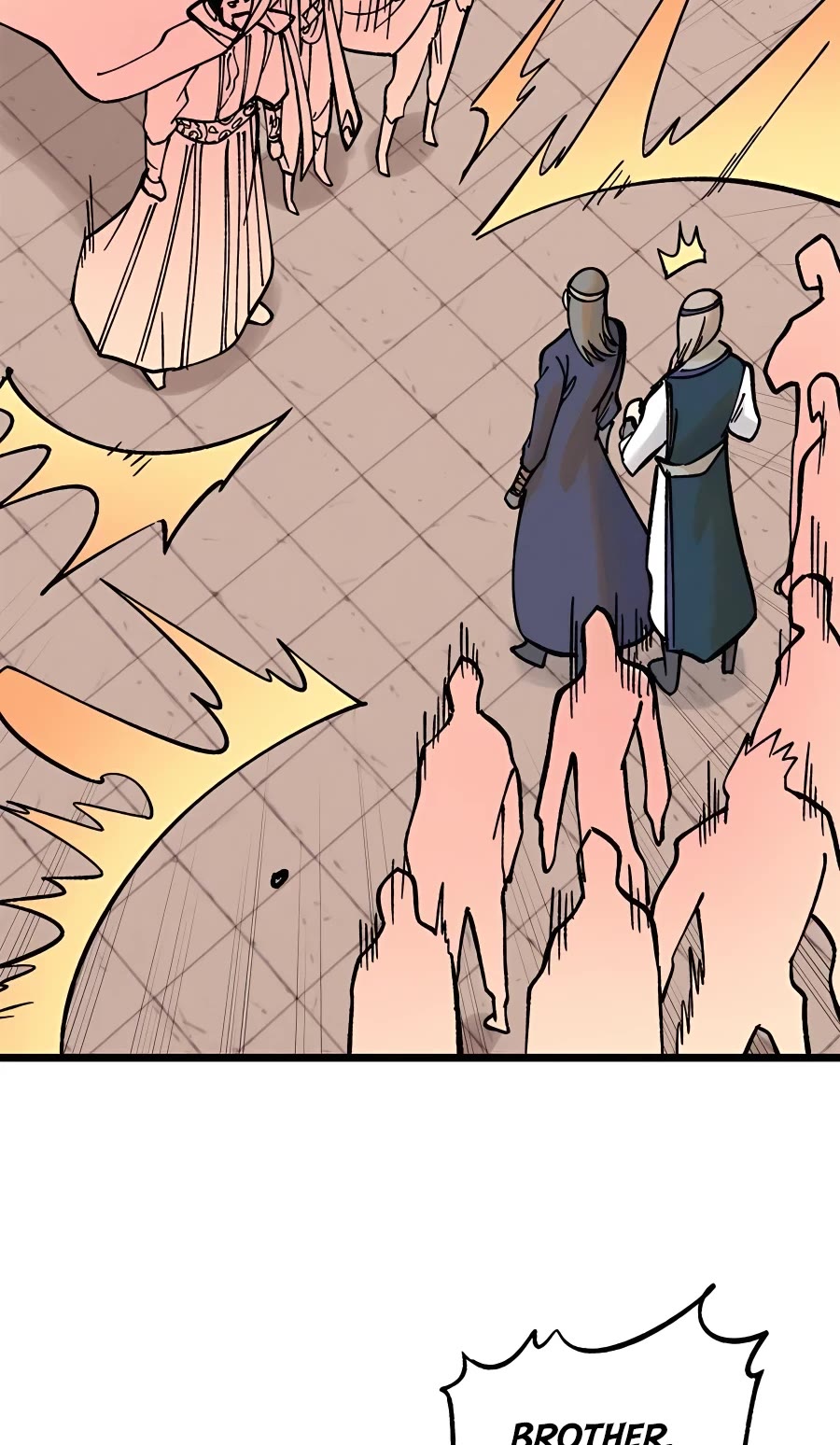 All Hail the Sect Leader Chapter 217 page 19 - Chapter 217