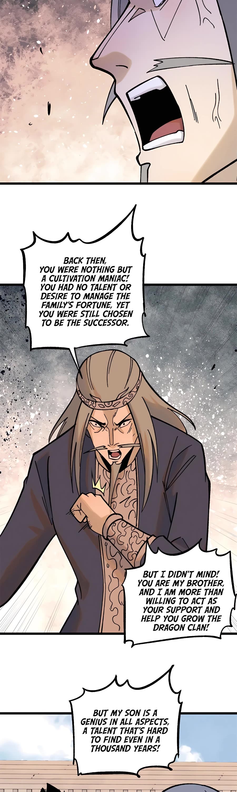 All Hail the Sect Leader Chapter 217 page 23 - Chapter 217