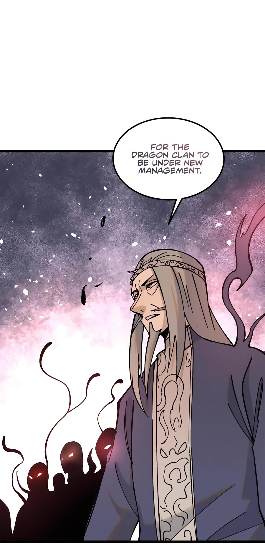All Hail the Sect Leader Chapter 217 page 25 - Chapter 217