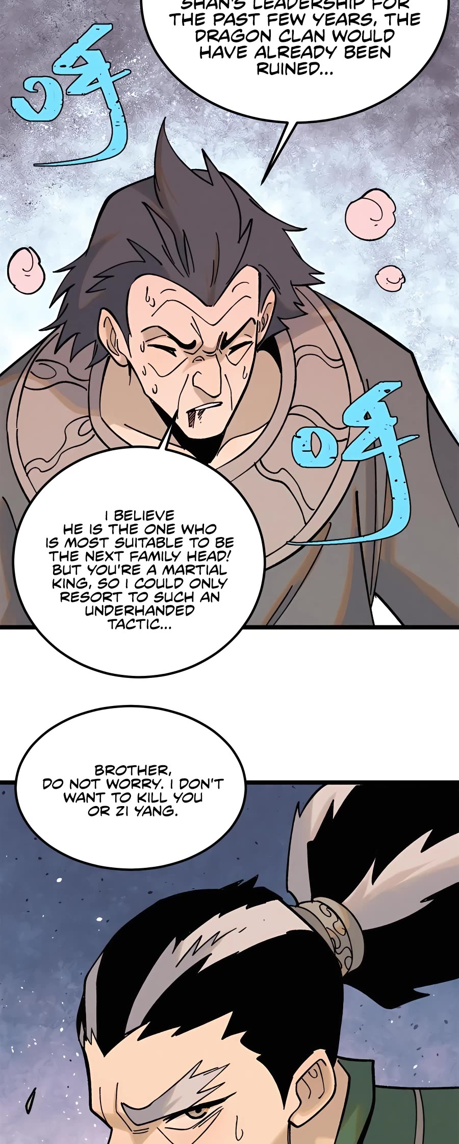 All Hail the Sect Leader Chapter 217 page 29 - Chapter 217