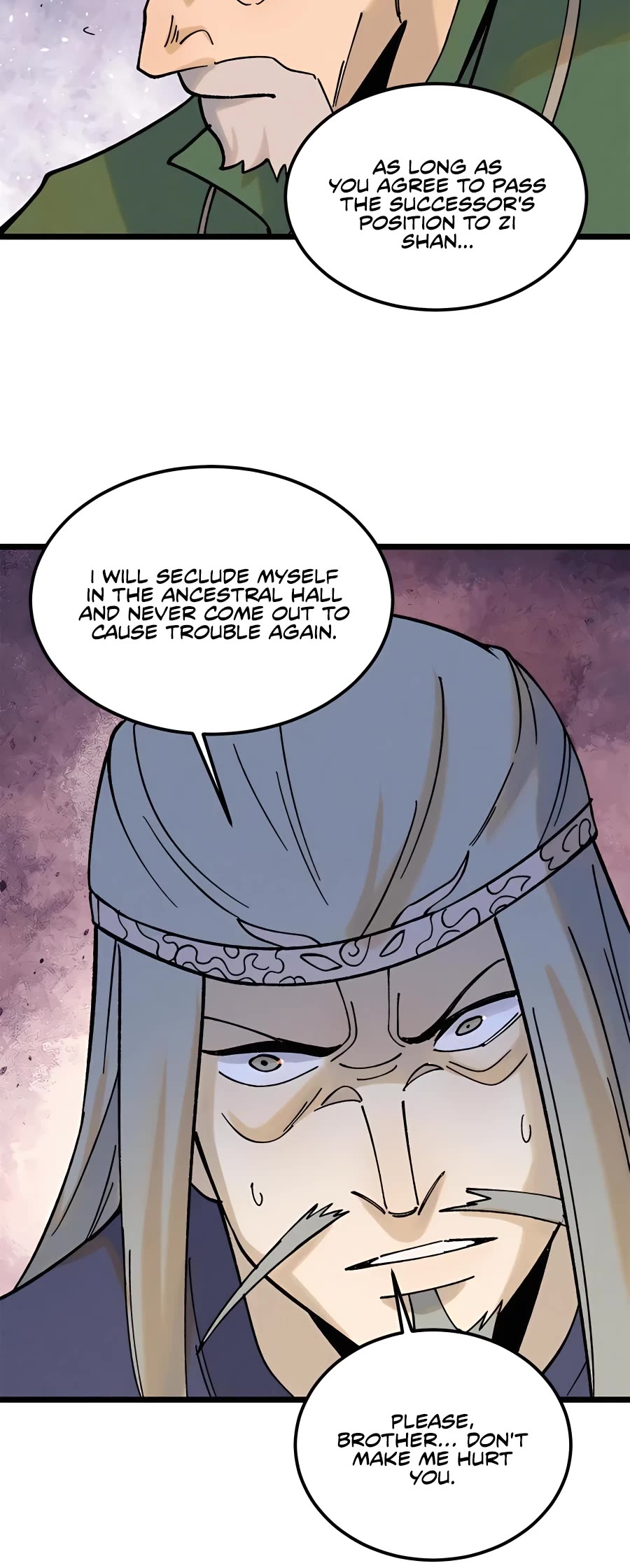 All Hail the Sect Leader Chapter 217 page 30 - Chapter 217