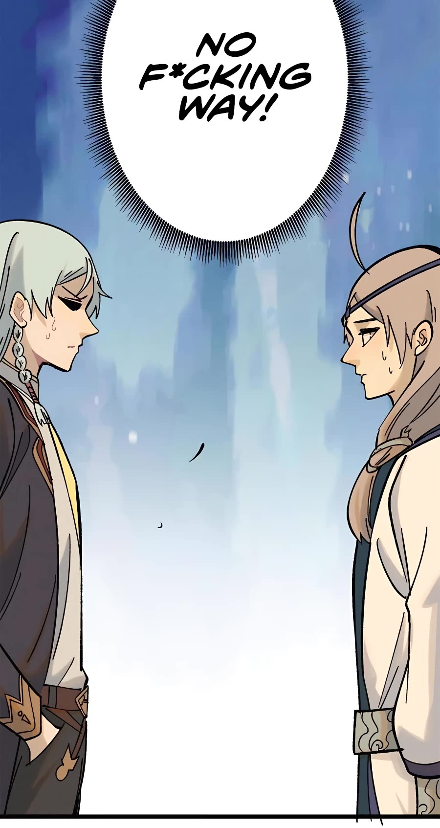 All Hail the Sect Leader Chapter 217 page 35 - Chapter 217