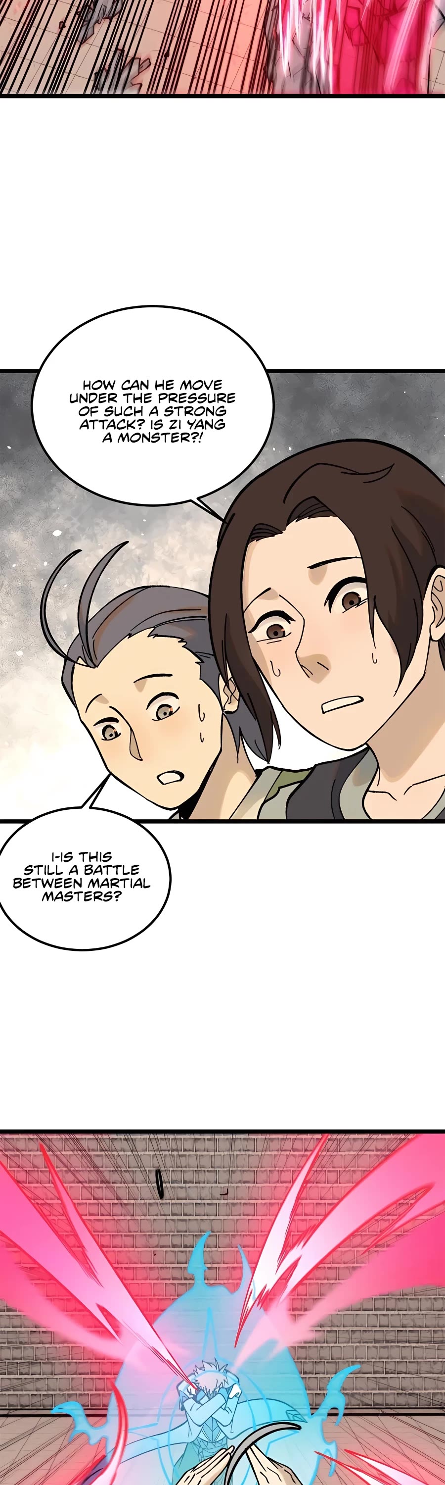 All Hail the Sect Leader Chapter 217 page 8 - Chapter 217