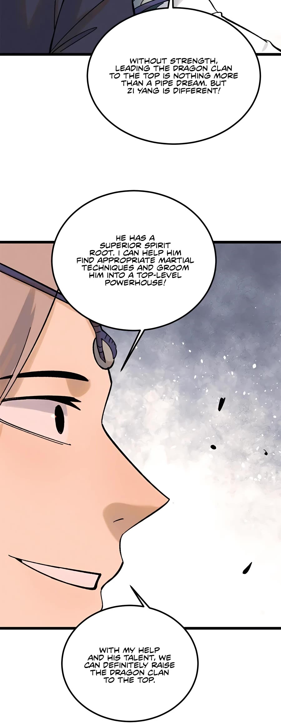 All Hail the Sect Leader Chapter 218 page 10 - Chapter 218