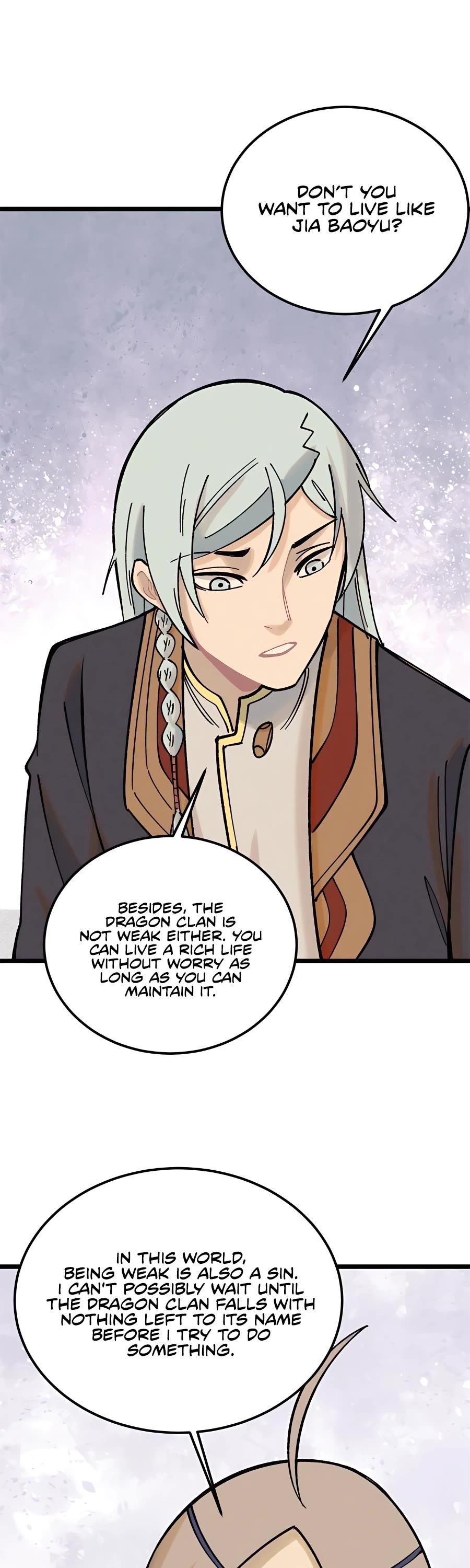 All Hail the Sect Leader Chapter 218 page 11 - Chapter 218
