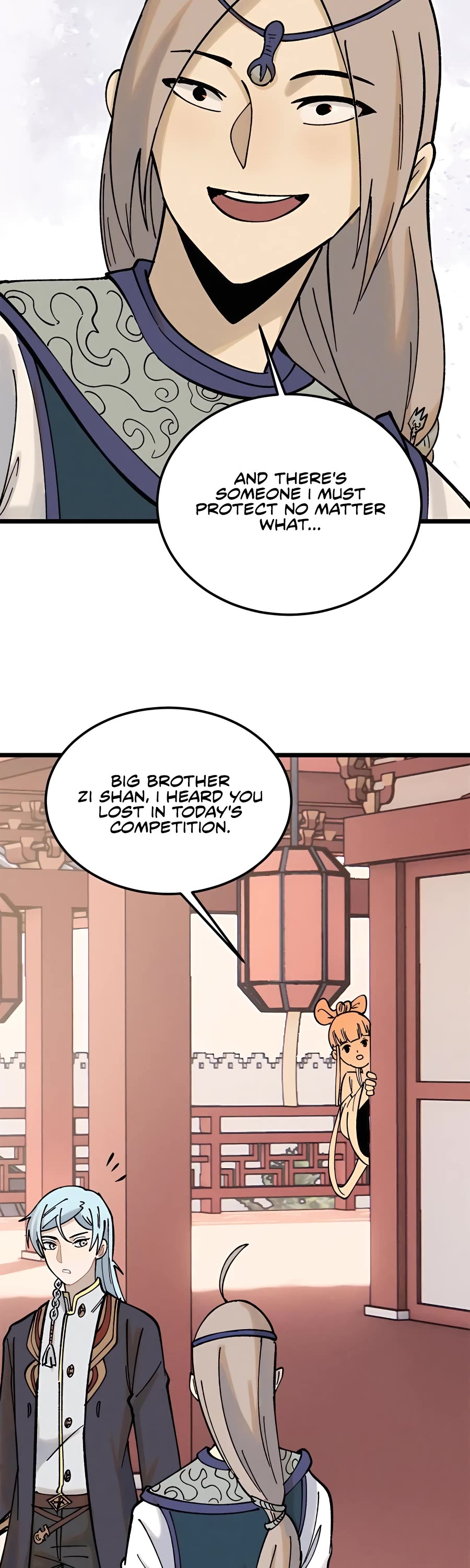 All Hail the Sect Leader Chapter 218 page 12 - Chapter 218