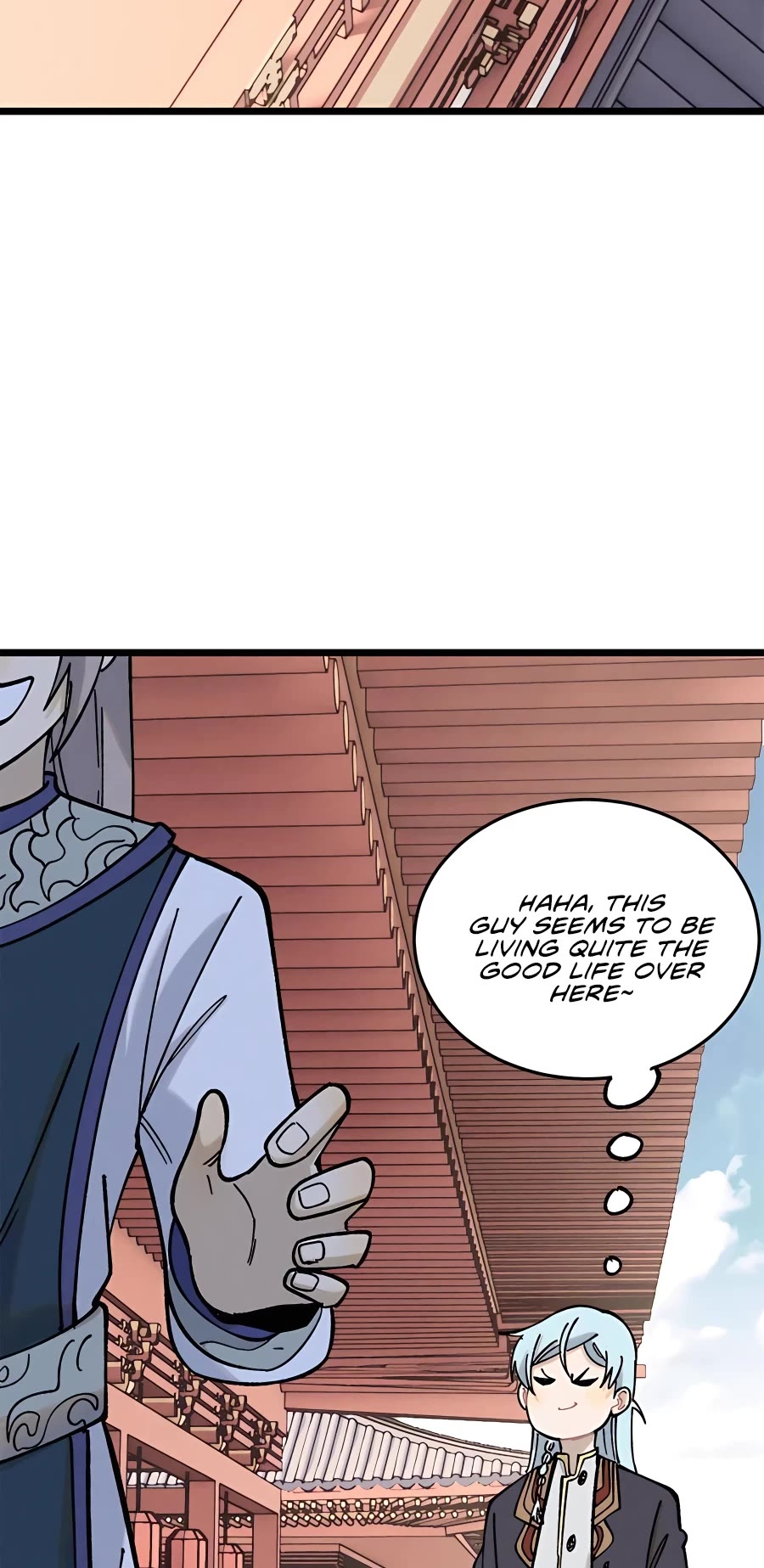 All Hail the Sect Leader Chapter 218 page 14 - Chapter 218