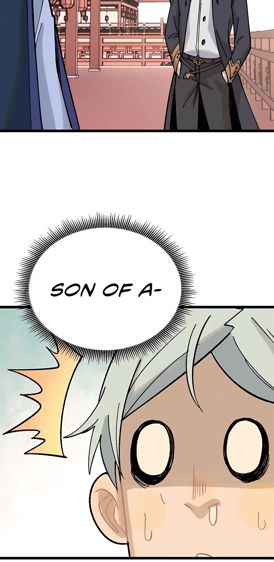 All Hail the Sect Leader Chapter 218 page 15 - Chapter 218