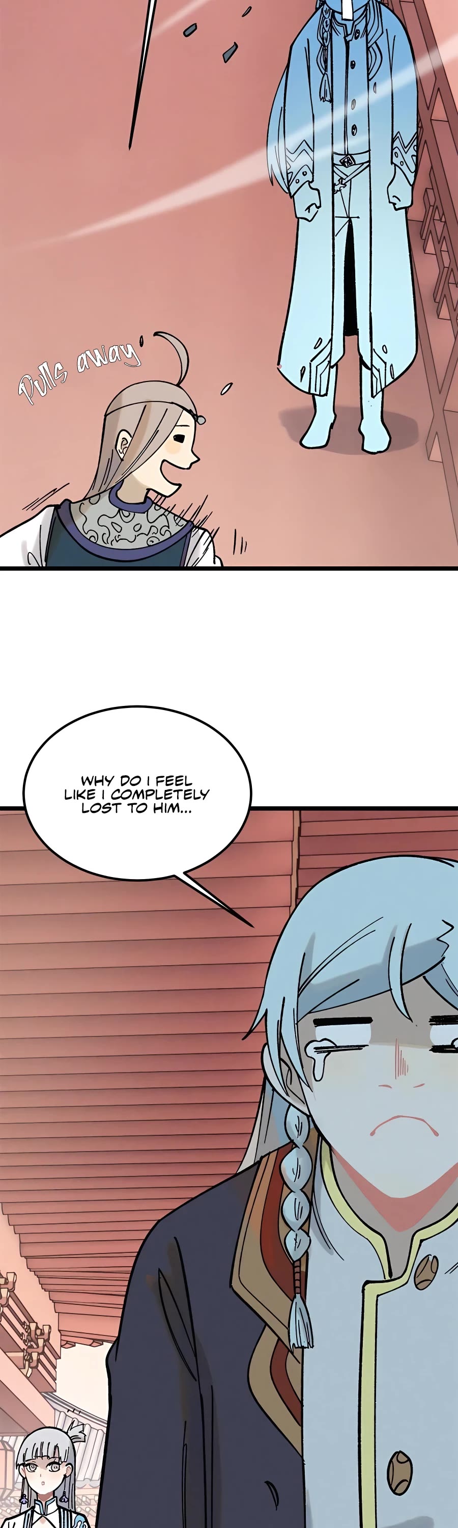 All Hail the Sect Leader Chapter 218 page 17 - Chapter 218