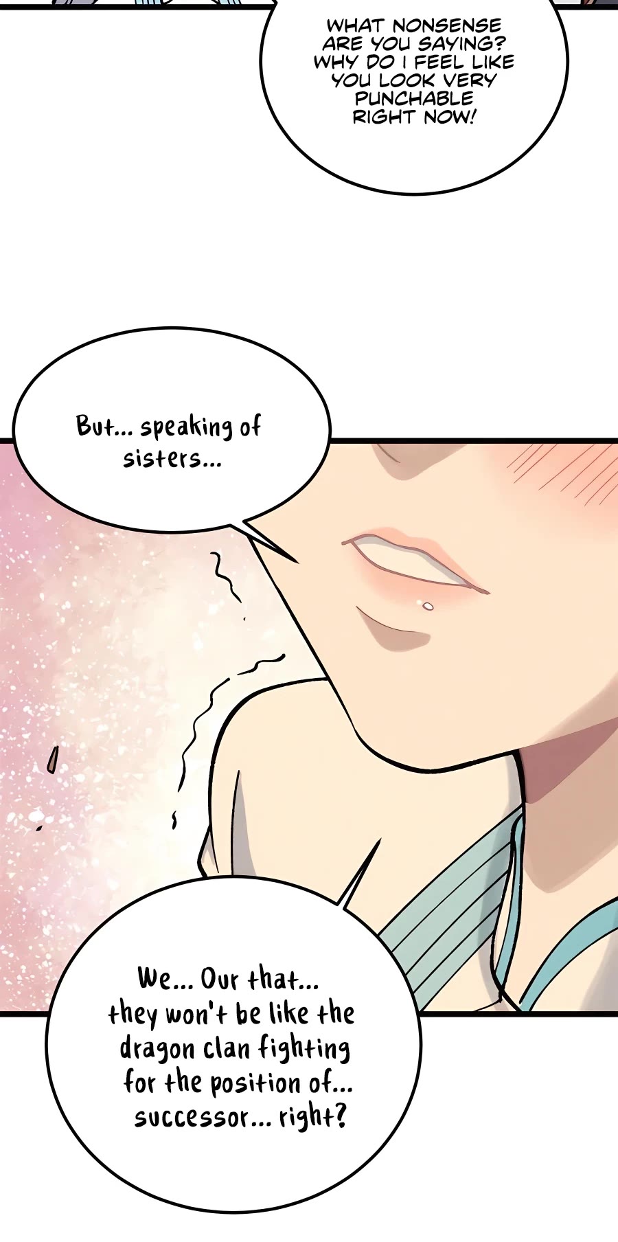 All Hail the Sect Leader Chapter 218 page 19 - Chapter 218