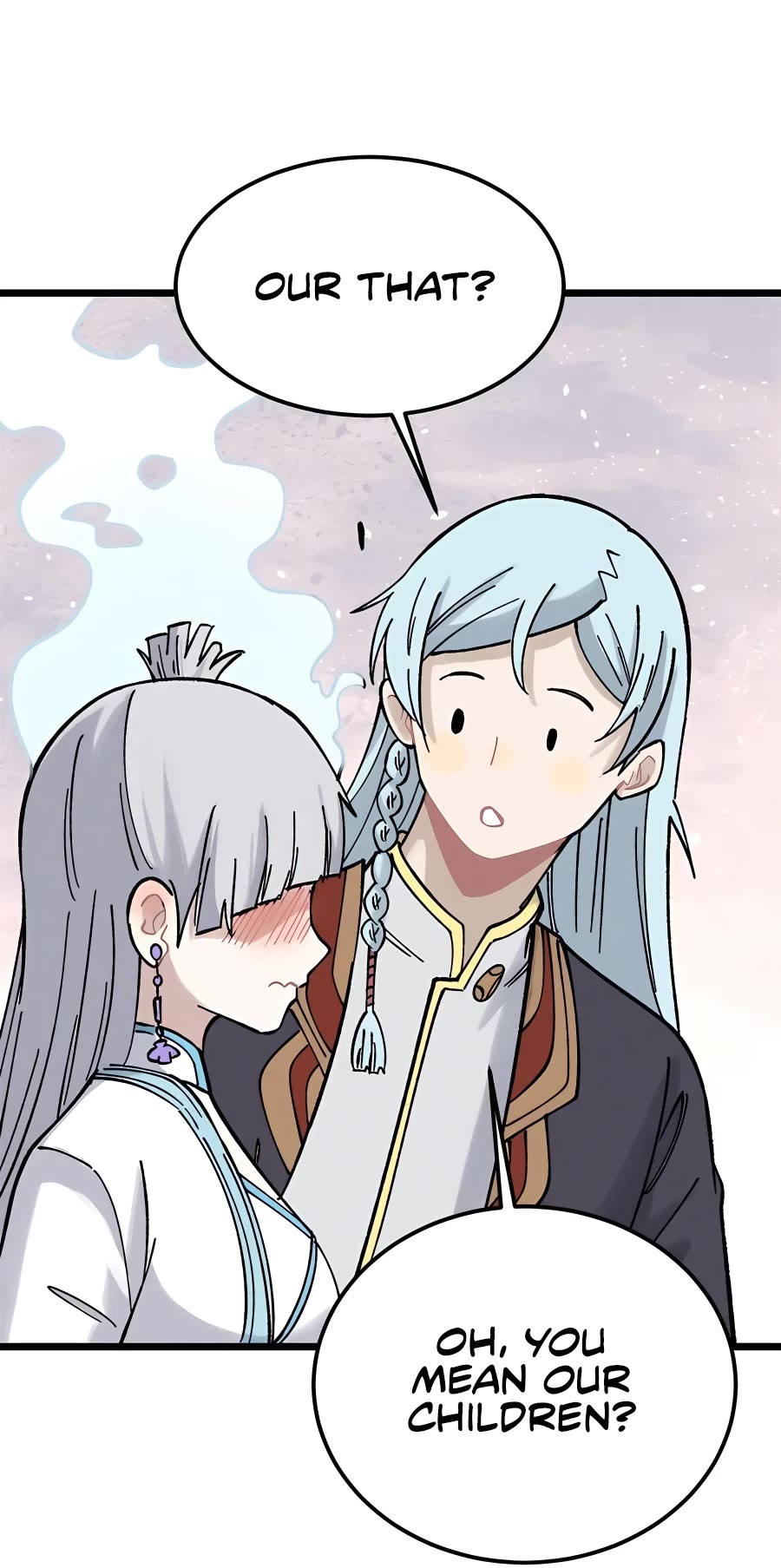 All Hail the Sect Leader Chapter 218 page 20 - Chapter 218