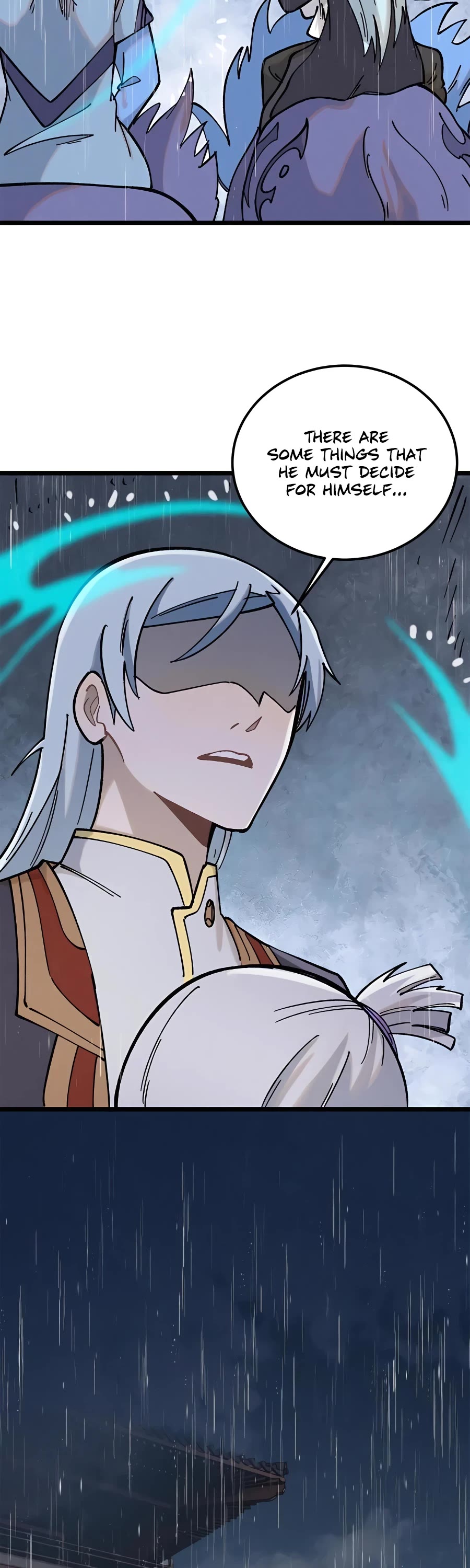 All Hail the Sect Leader Chapter 218 page 25 - Chapter 218