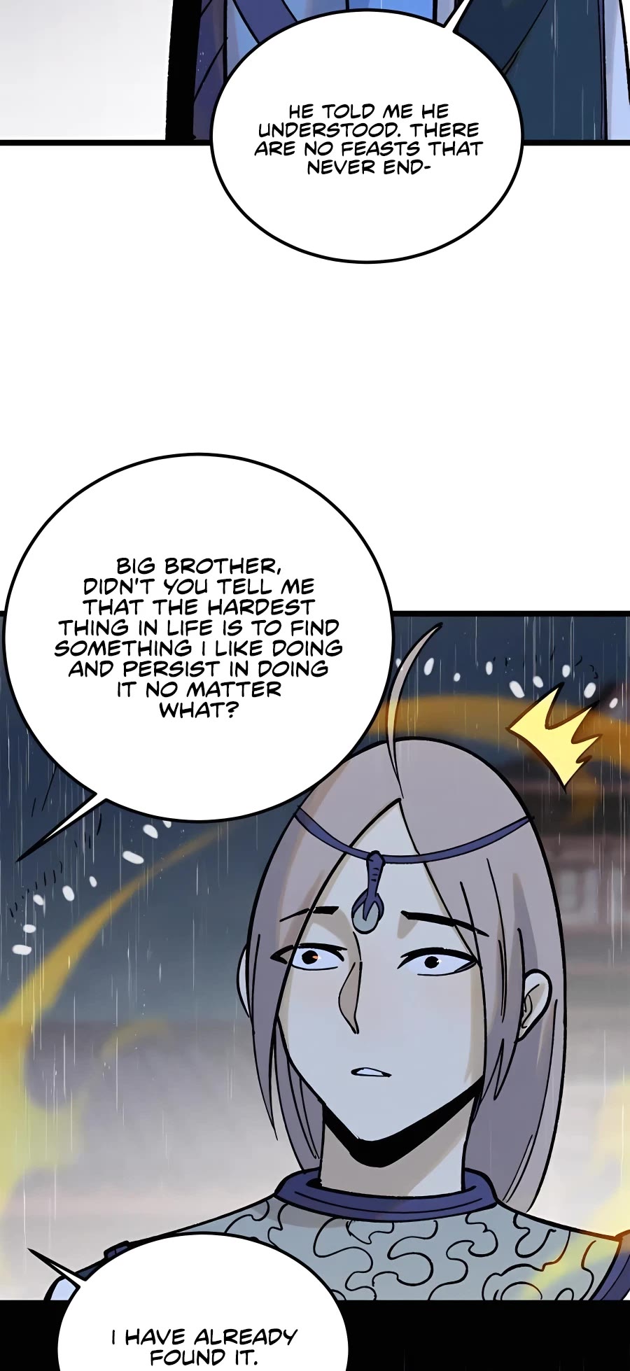 All Hail the Sect Leader Chapter 218 page 27 - Chapter 218
