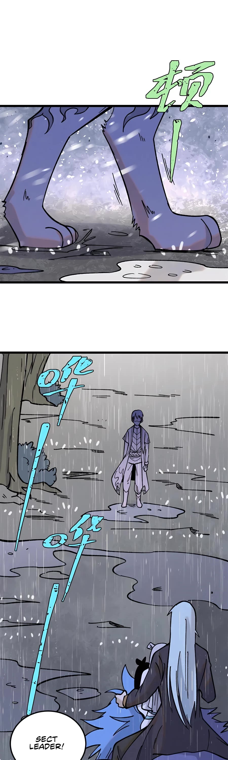 All Hail the Sect Leader Chapter 218 page 29 - Chapter 218