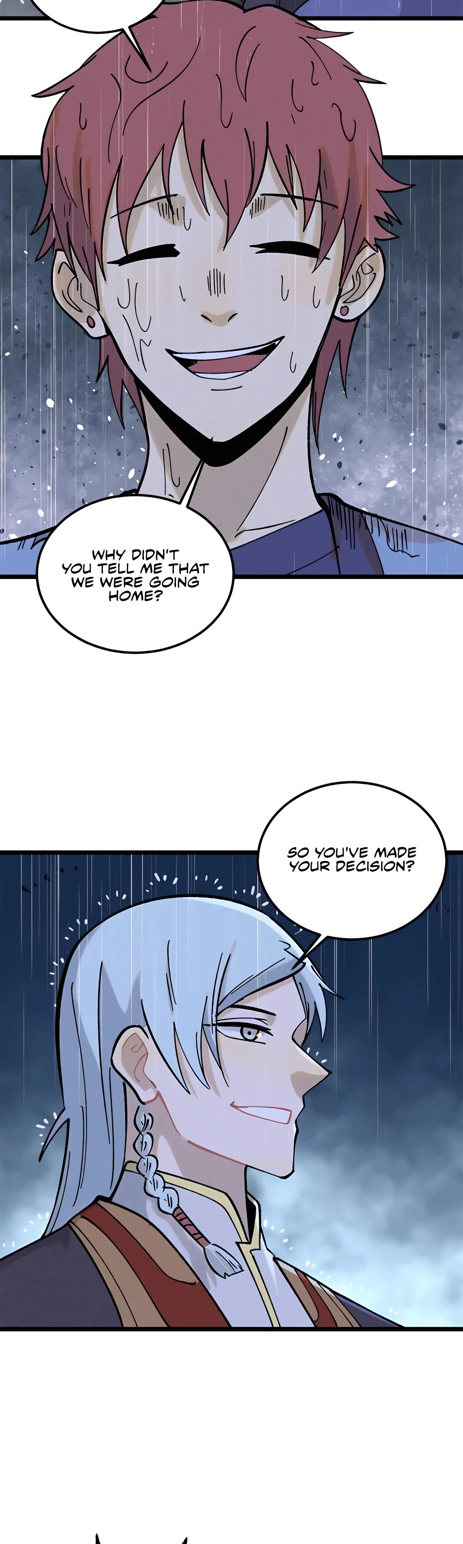All Hail the Sect Leader Chapter 218 page 30 - Chapter 218