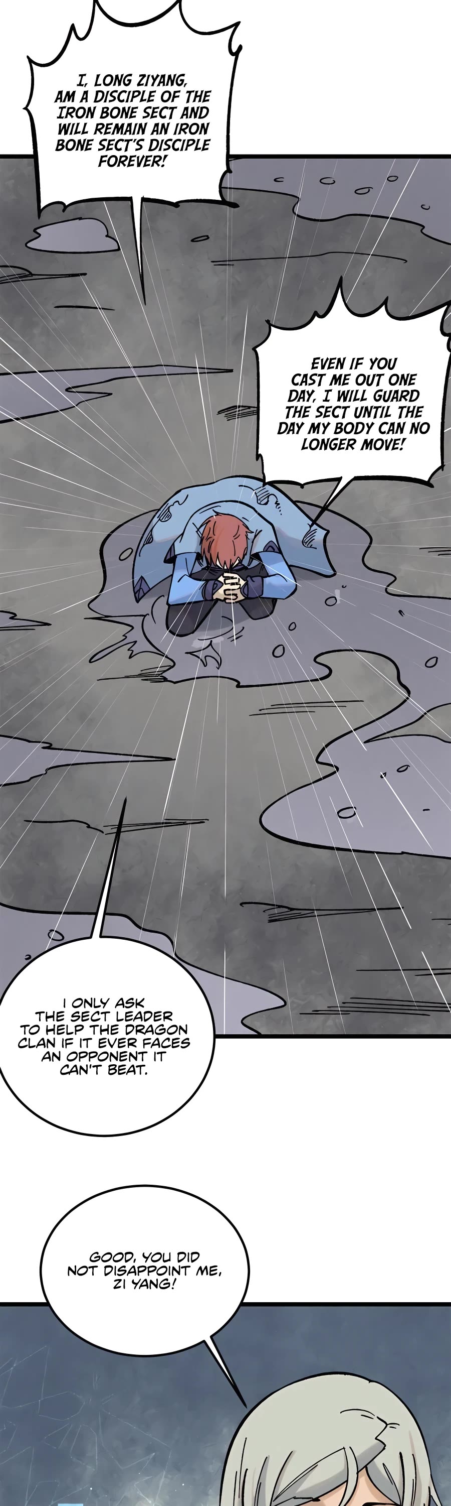 All Hail the Sect Leader Chapter 218 page 31 - Chapter 218