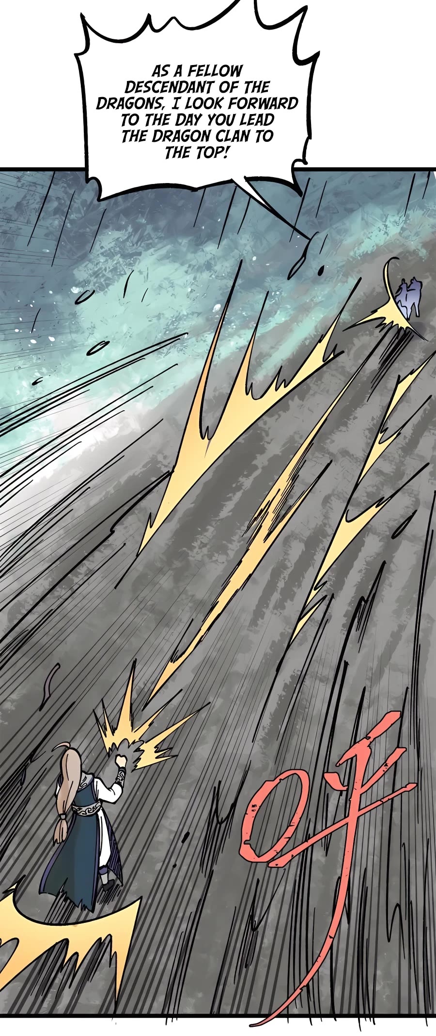 All Hail the Sect Leader Chapter 218 page 33 - Chapter 218