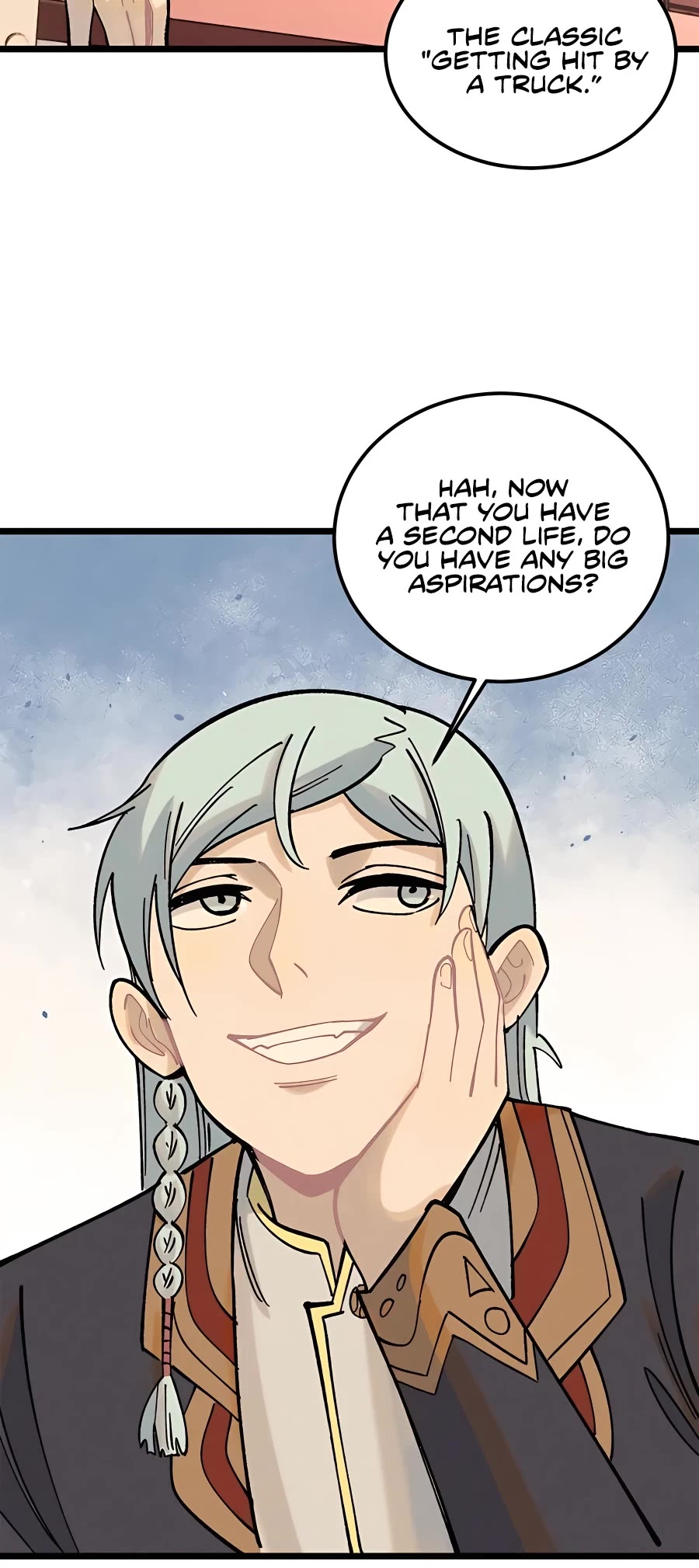 All Hail the Sect Leader Chapter 218 page 5 - Chapter 218