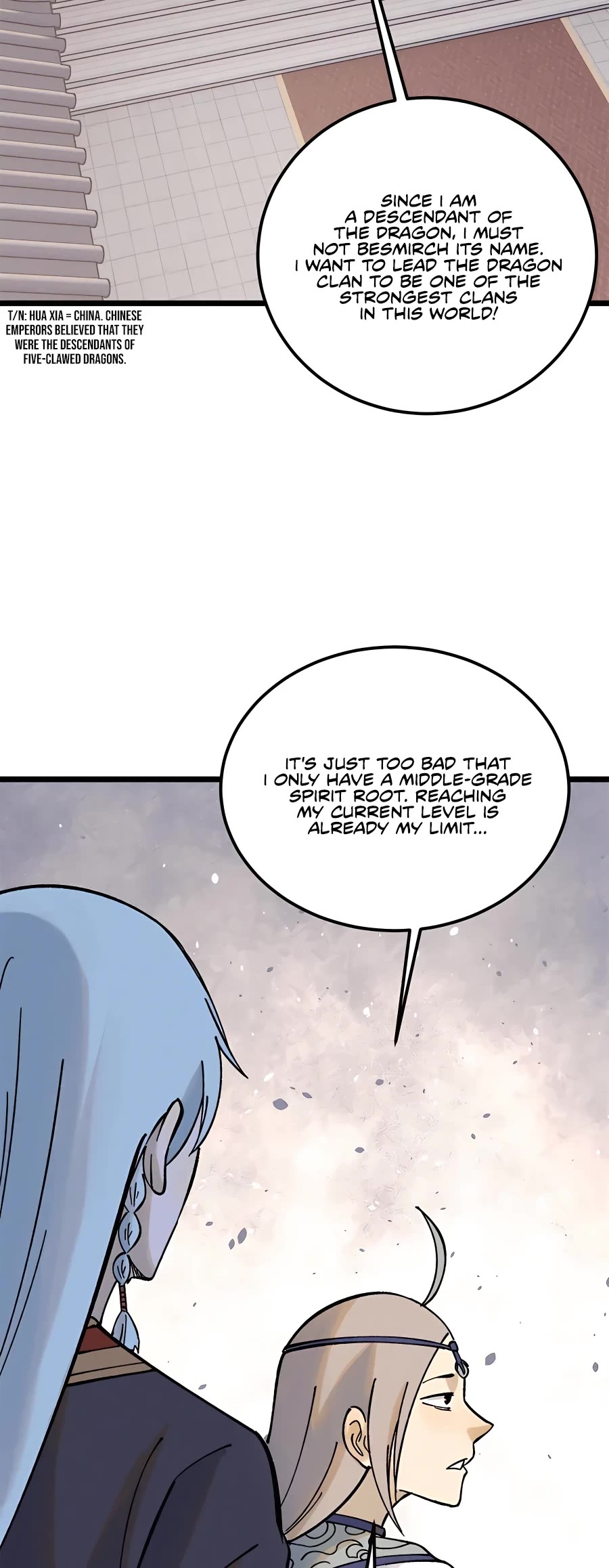 All Hail the Sect Leader Chapter 218 page 9 - Chapter 218