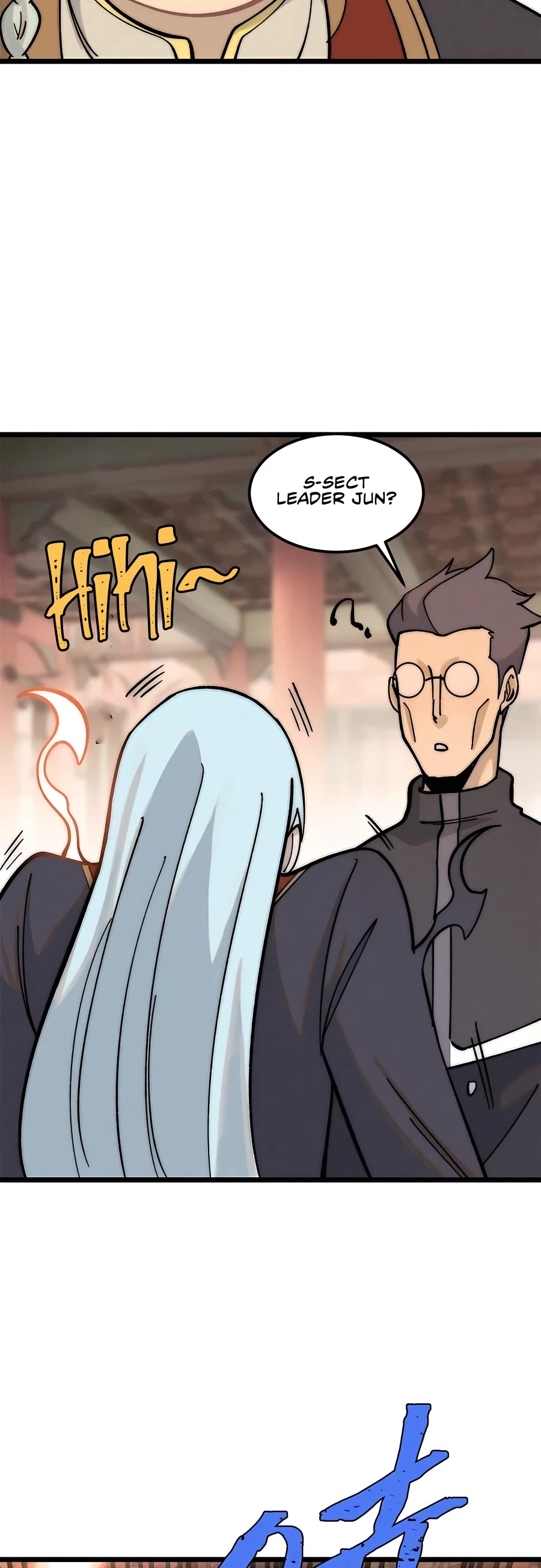 All Hail the Sect Leader Chapter 219 page 10 - Chapter 219