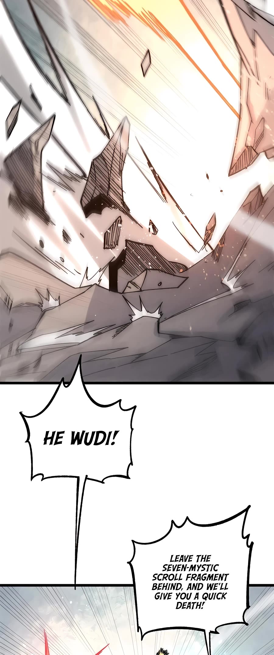 All Hail the Sect Leader Chapter 219 page 20 - Chapter 219