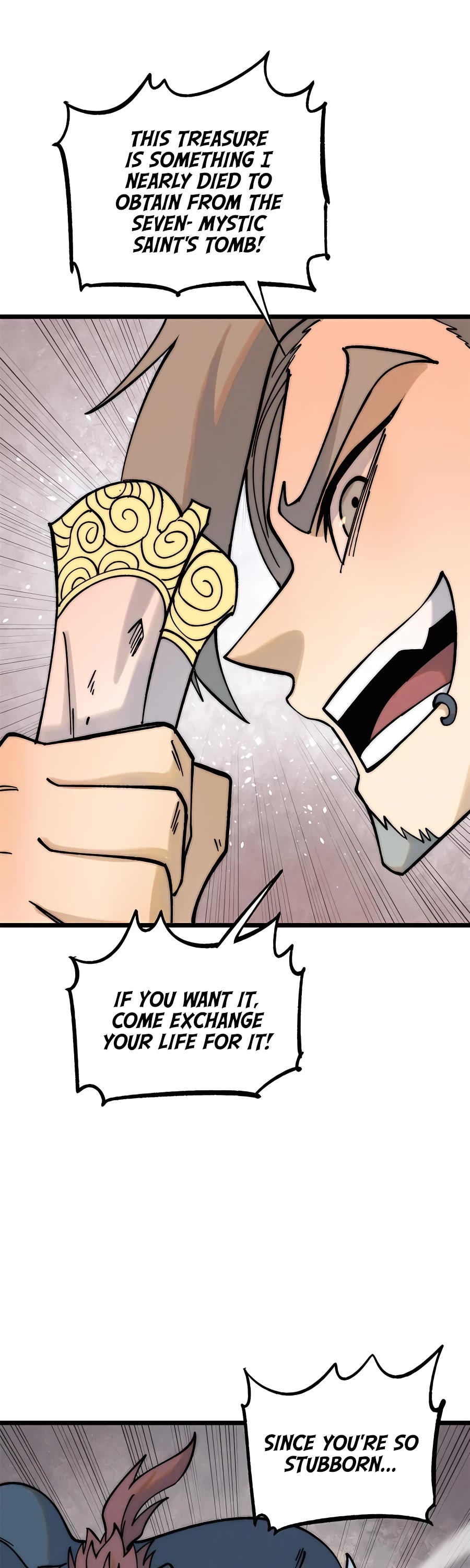All Hail the Sect Leader Chapter 219 page 22 - Chapter 219