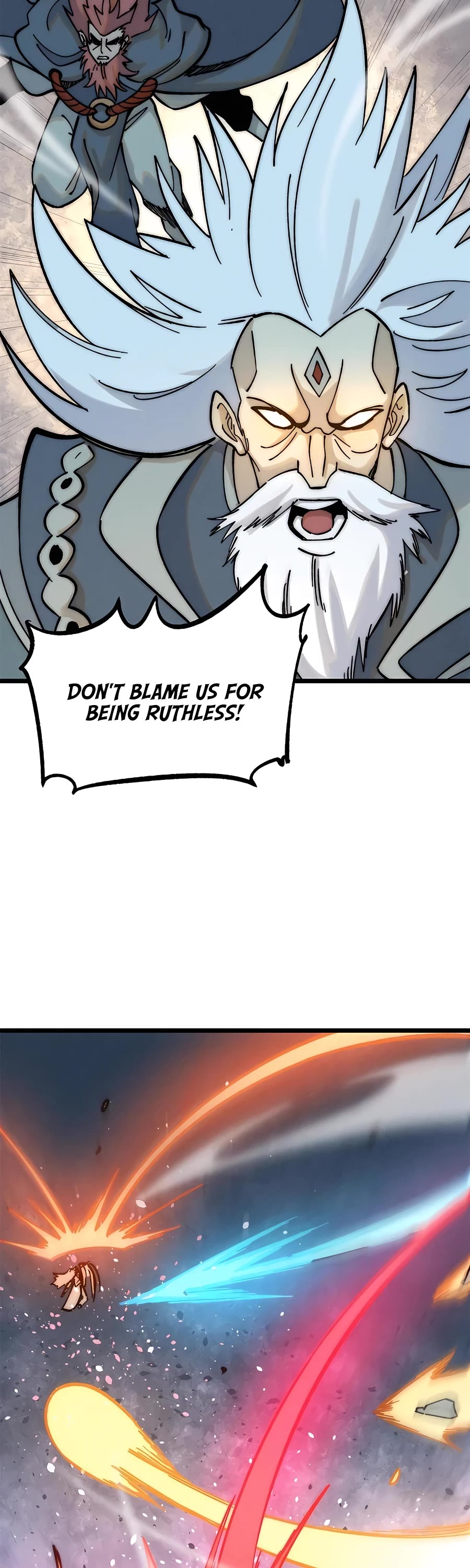 All Hail the Sect Leader Chapter 219 page 23 - Chapter 219