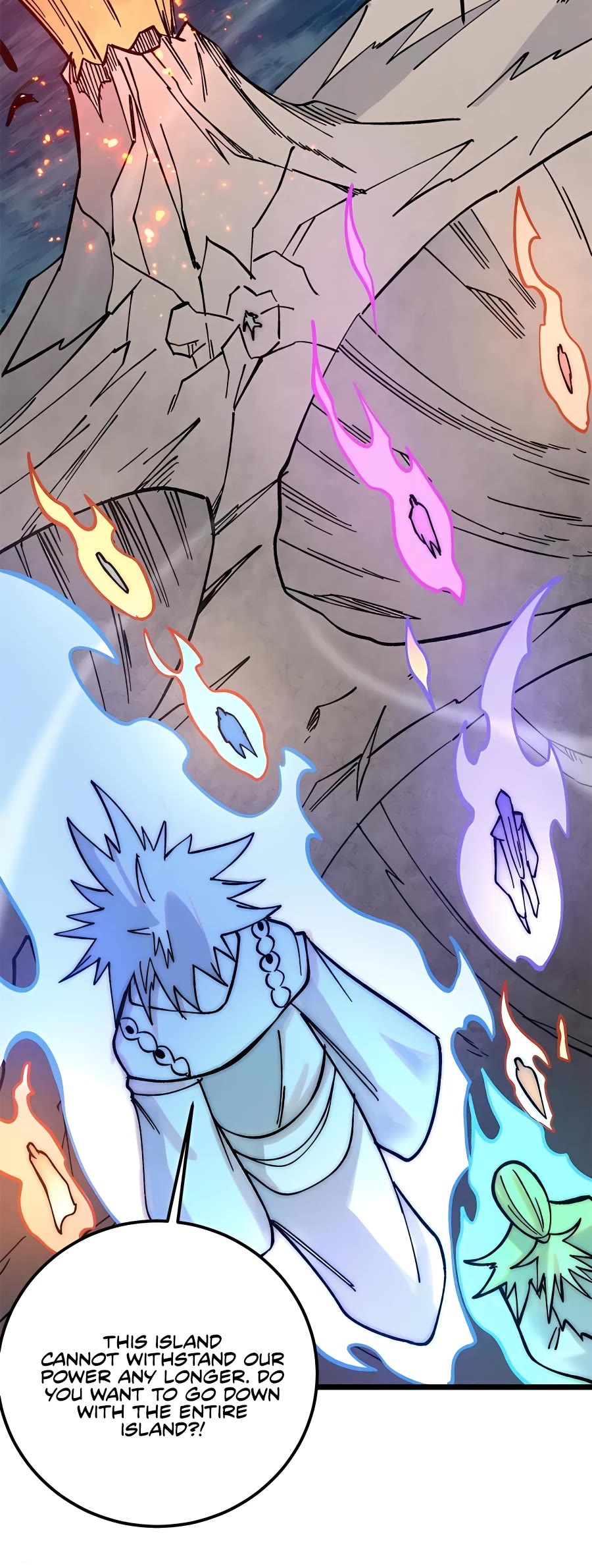 All Hail the Sect Leader Chapter 219 page 28 - Chapter 219