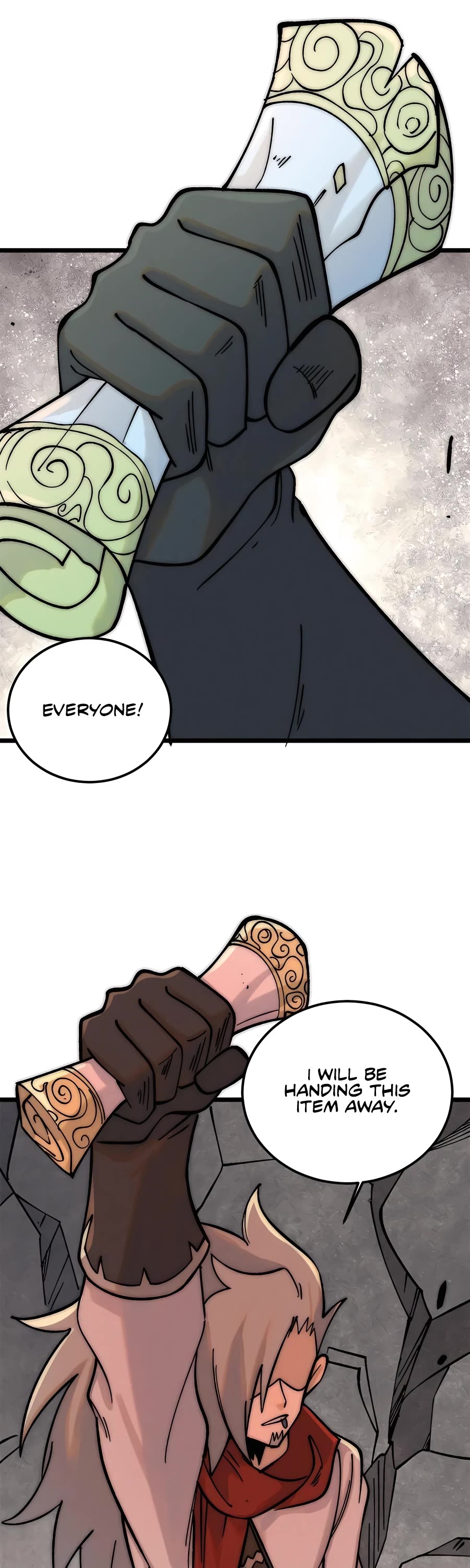 All Hail the Sect Leader Chapter 219 page 29 - Chapter 219