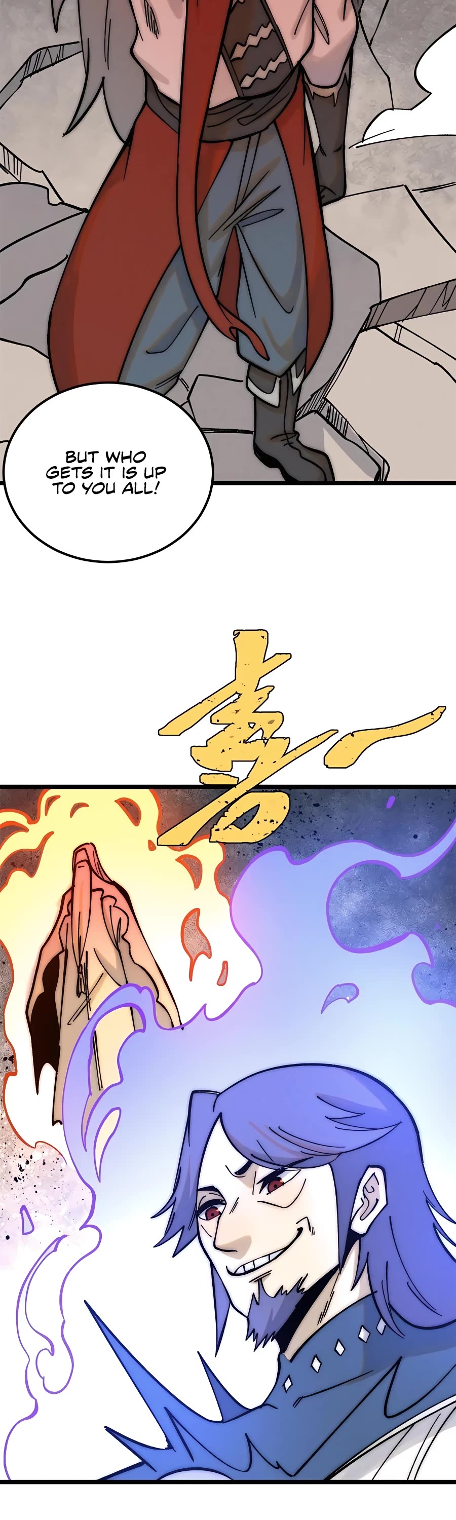 All Hail the Sect Leader Chapter 219 page 30 - Chapter 219