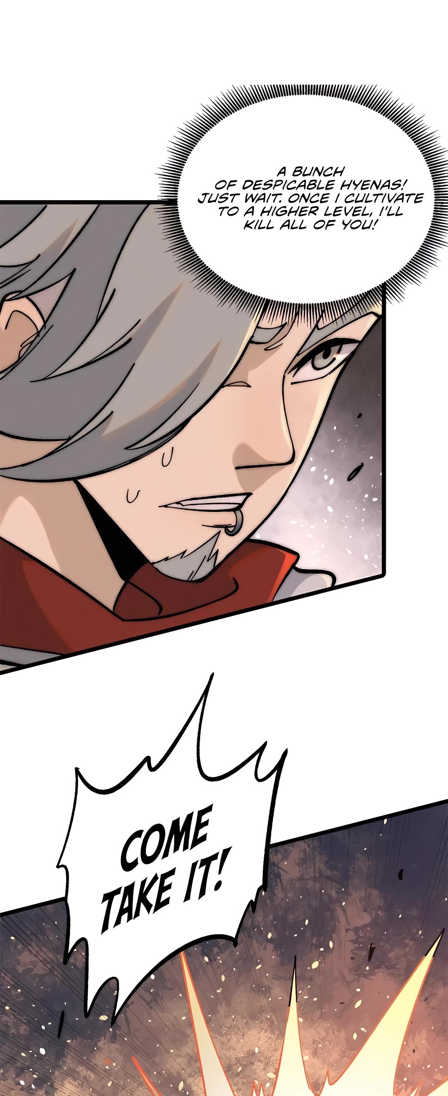 All Hail the Sect Leader Chapter 219 page 31 - Chapter 219
