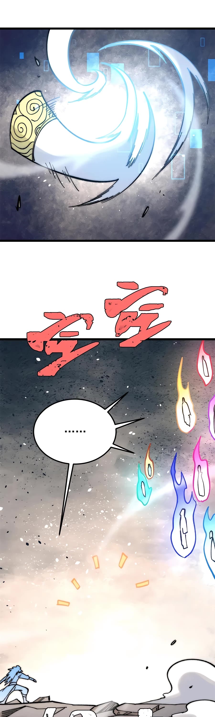 All Hail the Sect Leader Chapter 219 page 33 - Chapter 219