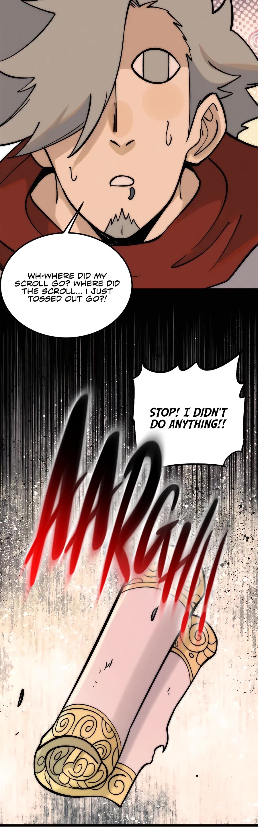 All Hail the Sect Leader Chapter 219 page 35 - Chapter 219