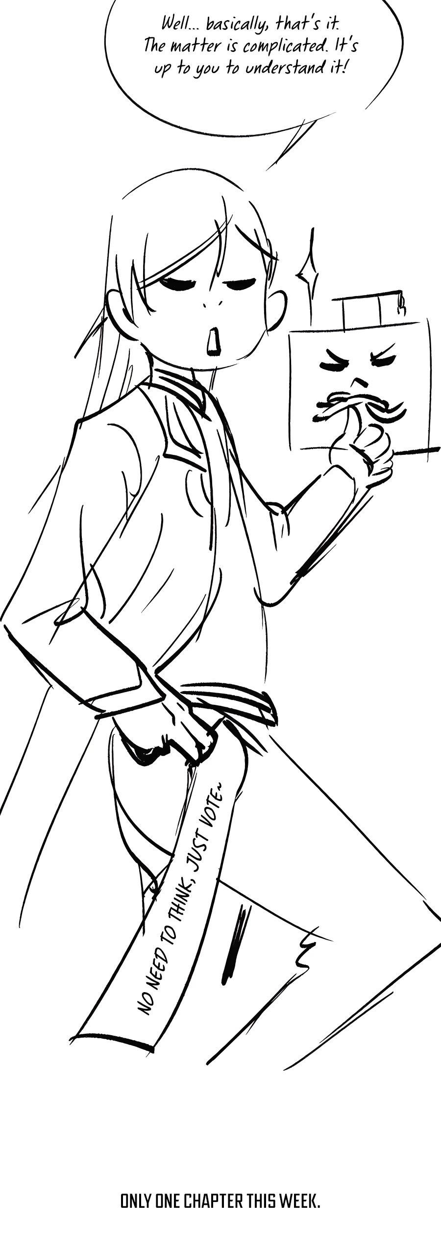 All Hail the Sect Leader Chapter 219 page 39 - Chapter 219