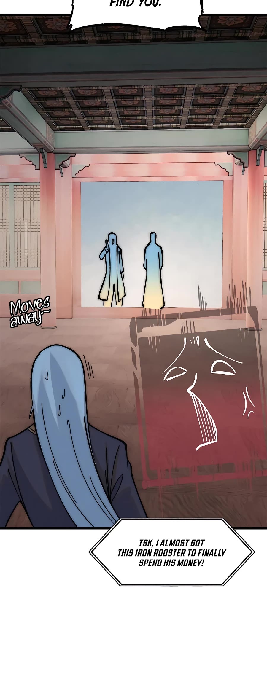 All Hail the Sect Leader Chapter 219 page 6 - Chapter 219