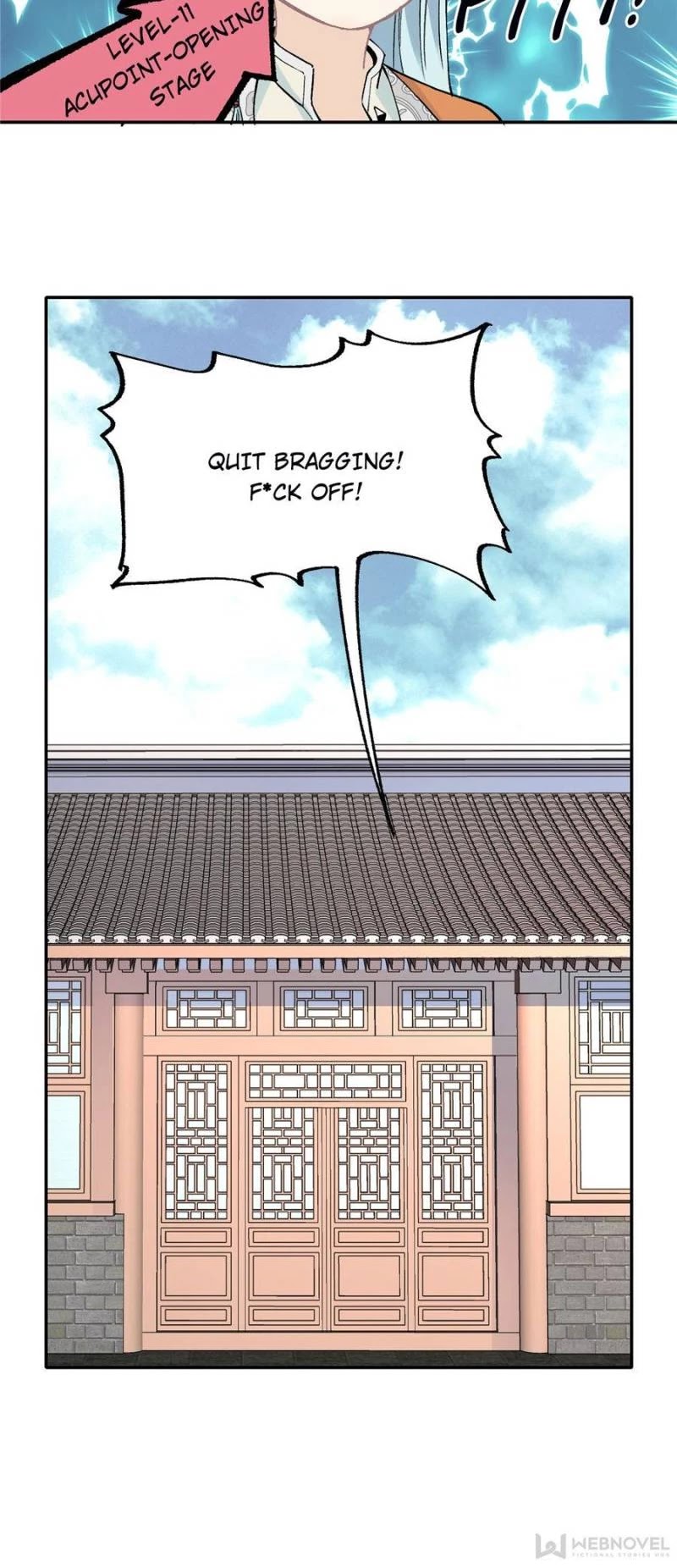 All Hail the Sect Leader Chapter 22 page 13 - Chapter 22