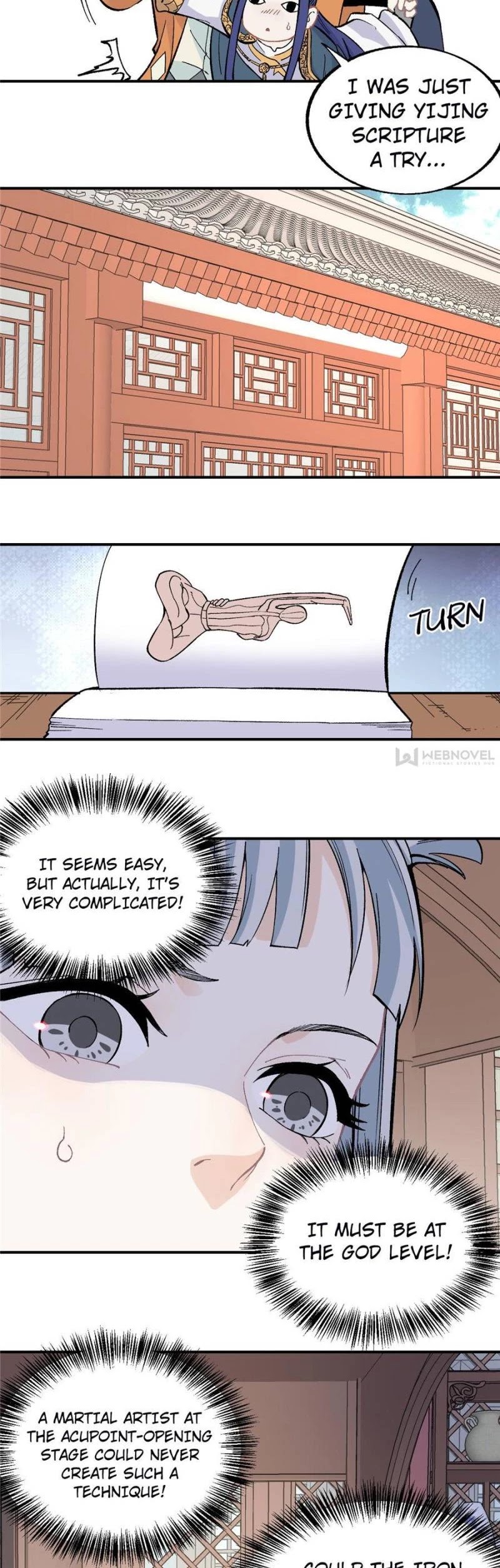 All Hail the Sect Leader Chapter 22 page 7 - Chapter 22