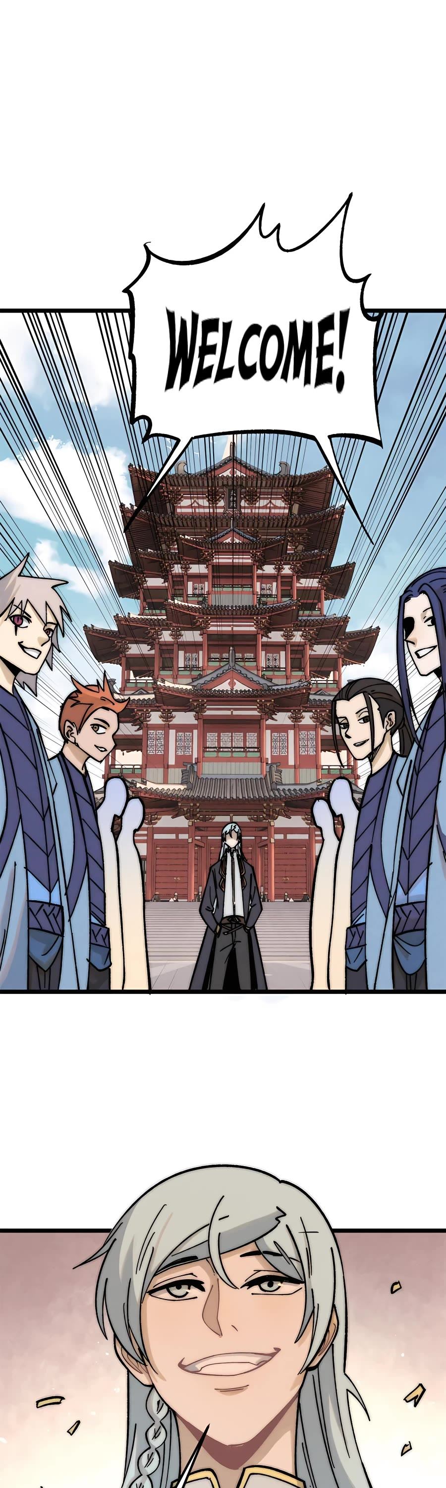 All Hail the Sect Leader Chapter 220 page 15 - Chapter 220