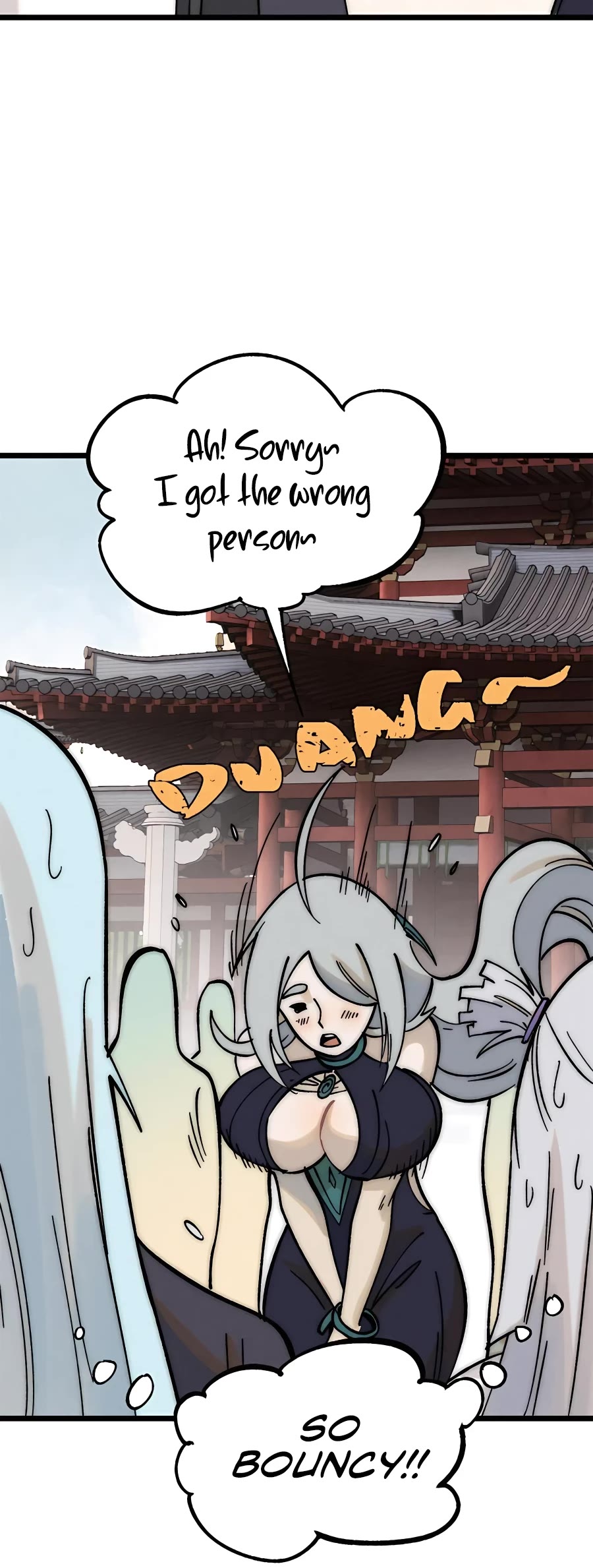 All Hail the Sect Leader Chapter 220 page 20 - Chapter 220